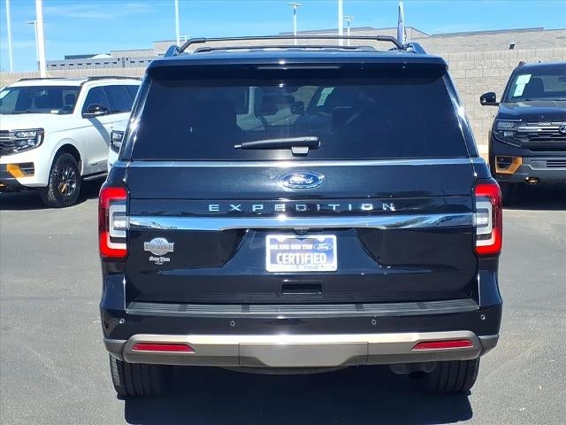 2022 Ford Expedition King Ranch