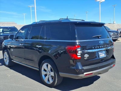2022 Ford Expedition King Ranch
