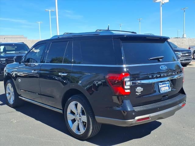 2022 Ford Expedition King Ranch