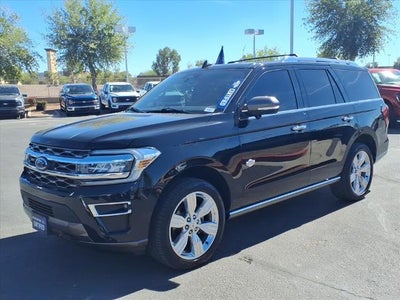 2022 Ford Expedition King Ranch