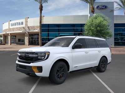 2026 Ford Expedition Tremor