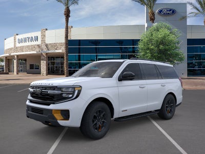 2026 Ford Expedition Tremor