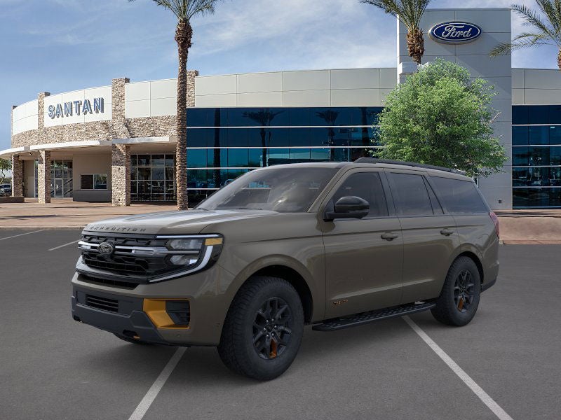 2026 Ford Expedition Tremor