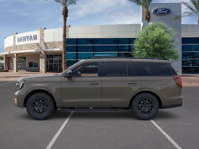2026 Ford Expedition Tremor