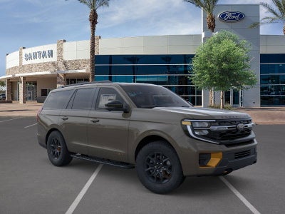 2026 Ford Expedition Tremor