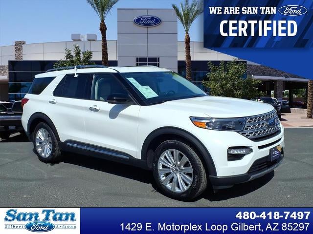 2023 Ford Explorer Limited