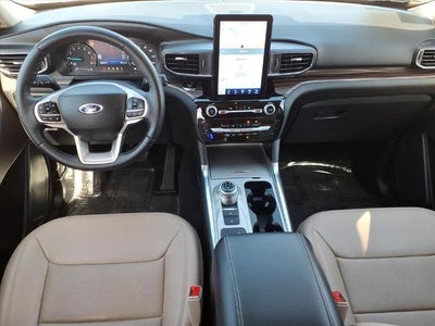 2023 Ford Explorer Limited