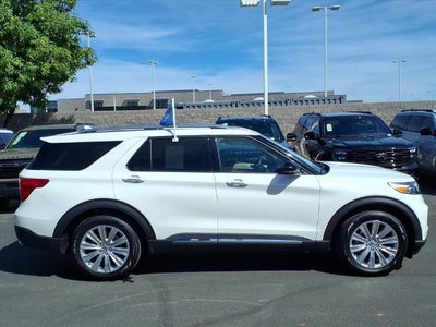 2023 Ford Explorer Limited