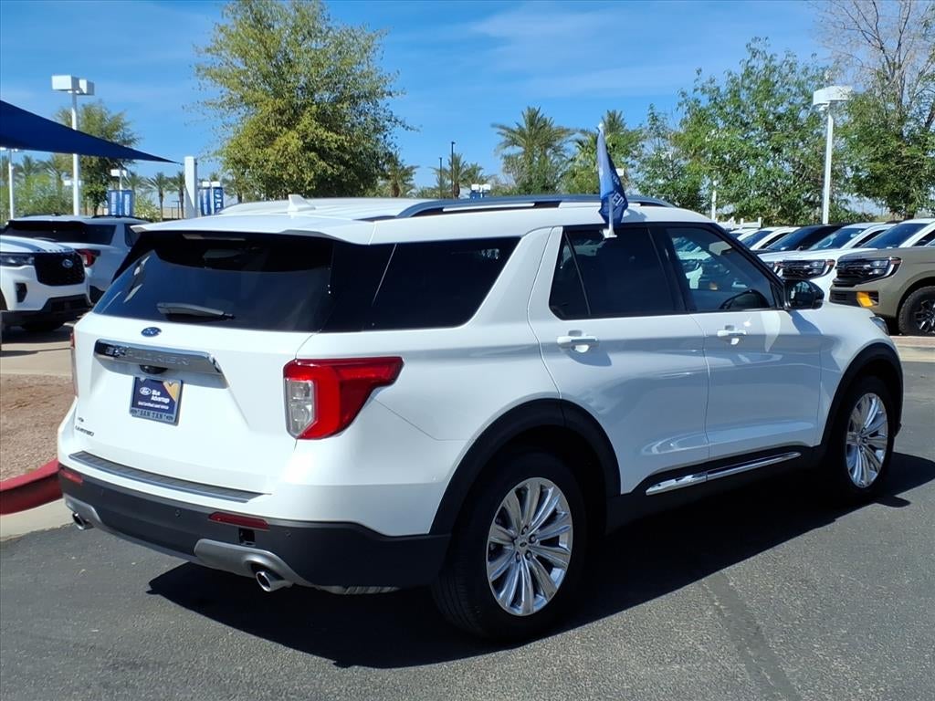 2023 Ford Explorer Limited