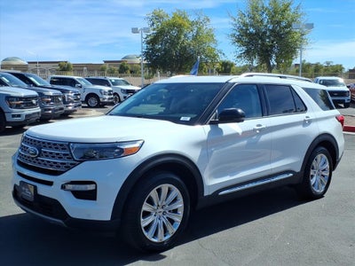 2023 Ford Explorer Limited