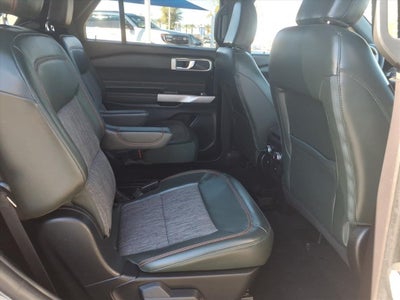 2022 Ford Explorer Timberline