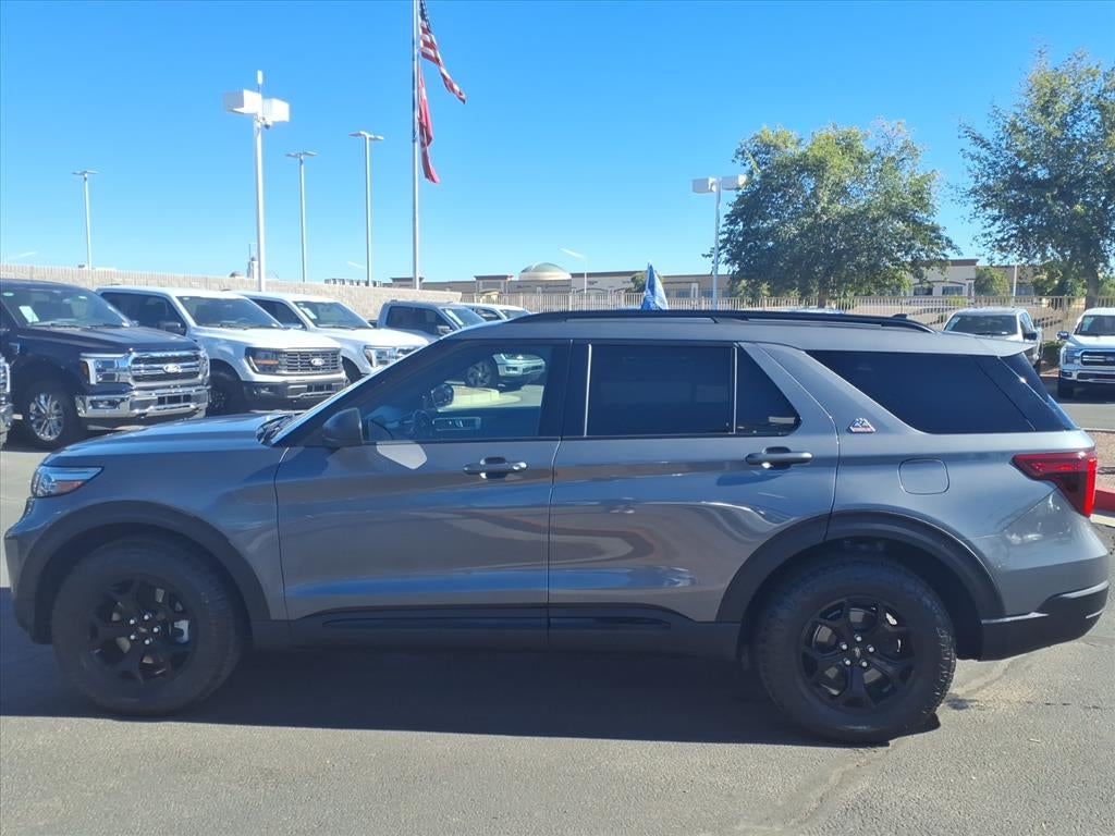 2022 Ford Explorer Timberline