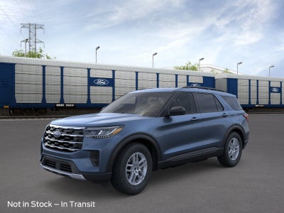 2026 Ford Explorer ACTIVE RWD