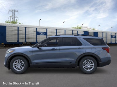 2026 Ford Explorer ACTIVE RWD