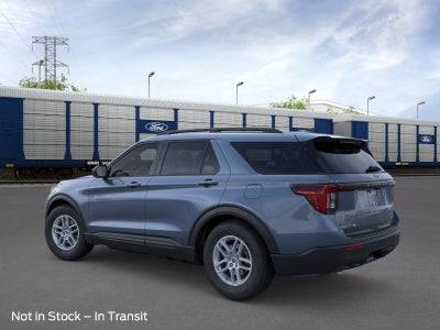 2026 Ford Explorer ACTIVE RWD