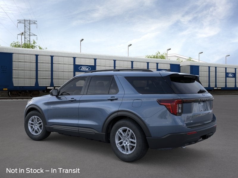 2026 Ford Explorer ACTIVE RWD