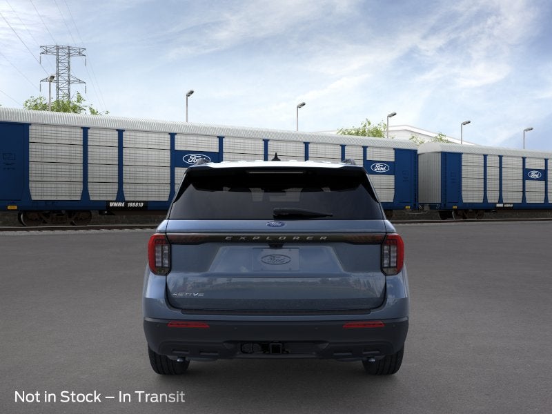 2026 Ford Explorer ACTIVE RWD