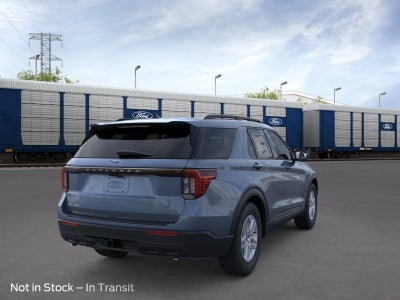 2026 Ford Explorer ACTIVE RWD