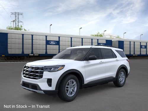 2026 Ford Explorer ACTIVE RWD