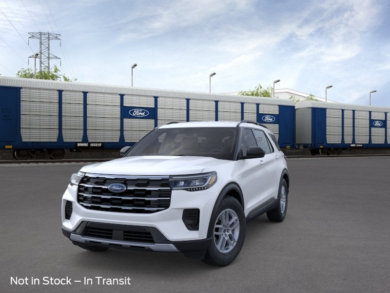 2026 Ford Explorer ACTIVE RWD