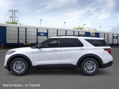 2026 Ford Explorer ACTIVE RWD
