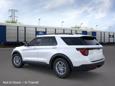 2026 Ford Explorer ACTIVE RWD