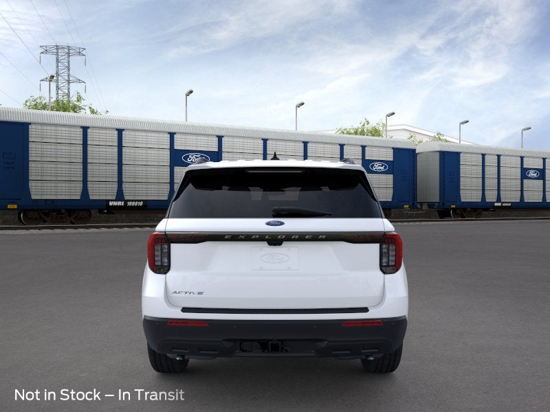 2026 Ford Explorer ACTIVE RWD