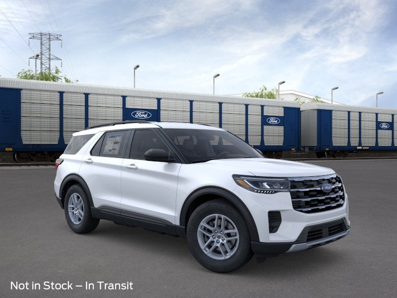 2026 Ford Explorer ACTIVE RWD