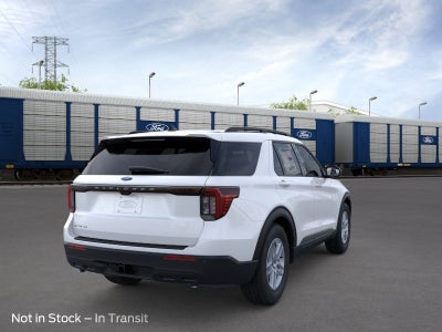 2026 Ford Explorer ACTIVE RWD