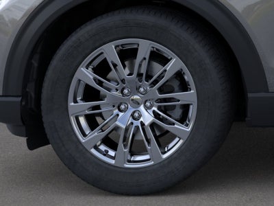 2026 Ford Explorer PLATINUM RWD