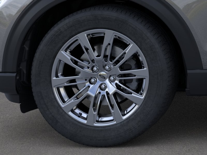 2026 Ford Explorer PLATINUM RWD