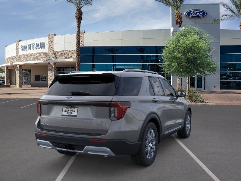 2026 Ford Explorer PLATINUM RWD