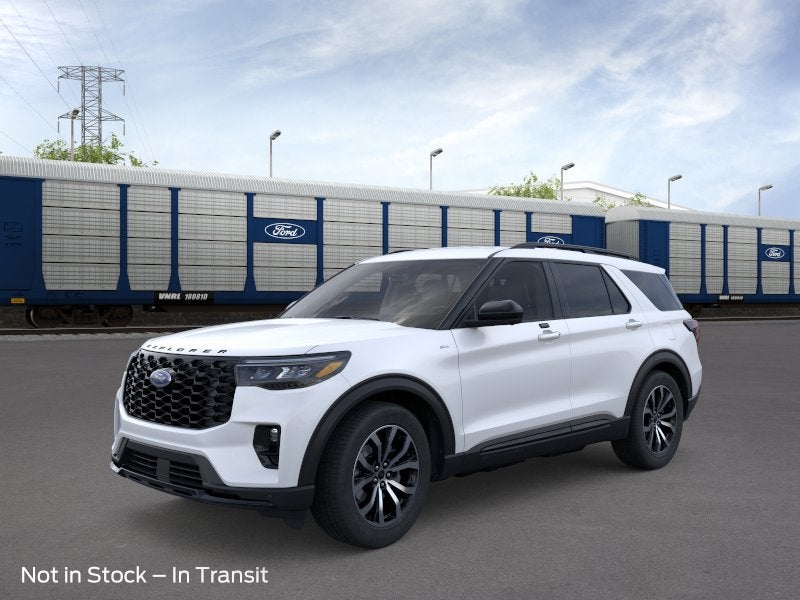 2026 Ford Explorer ST-LINE RWD