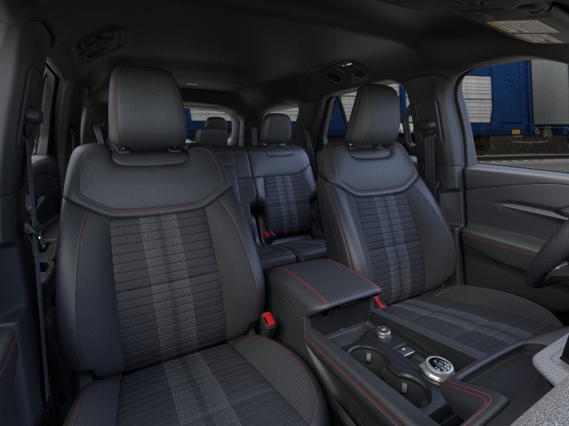 2026 Ford Explorer ST-LINE RWD