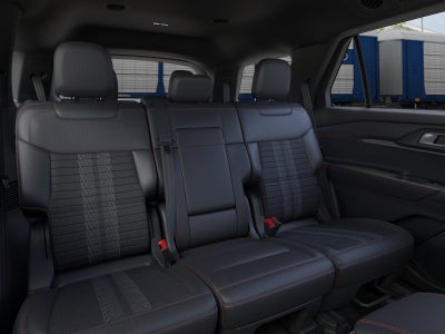 2026 Ford Explorer ST-LINE RWD