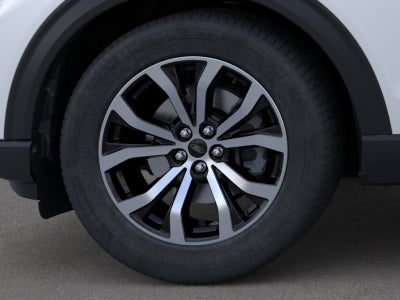 2026 Ford Explorer ST-LINE RWD