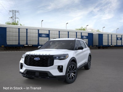 2026 Ford Explorer ST-LINE RWD