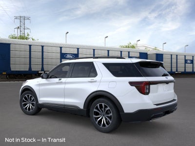 2026 Ford Explorer ST-LINE RWD