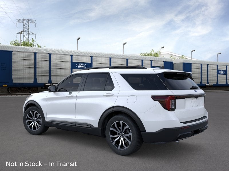 2026 Ford Explorer ST-LINE RWD