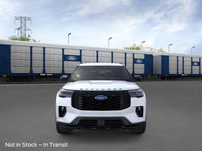 2026 Ford Explorer ST-LINE RWD