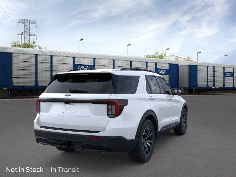 2026 Ford Explorer ST-LINE RWD