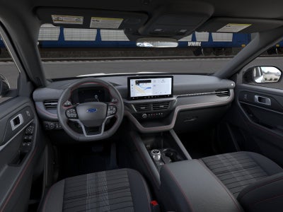2026 Ford Explorer ST-LINE RWD