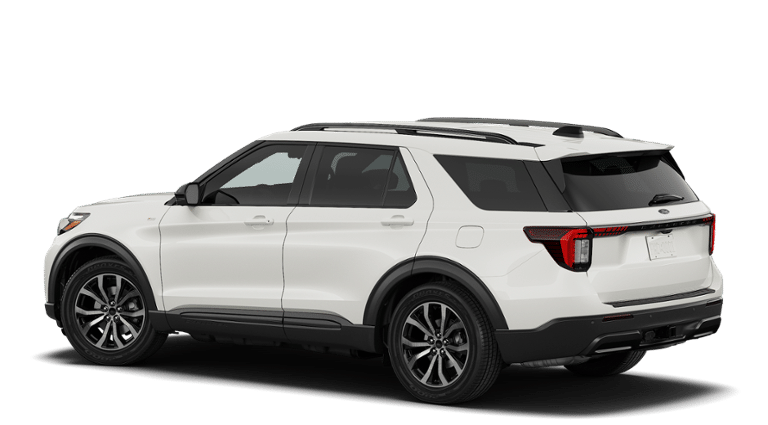 2026 Ford Explorer ST-LINE RWD
