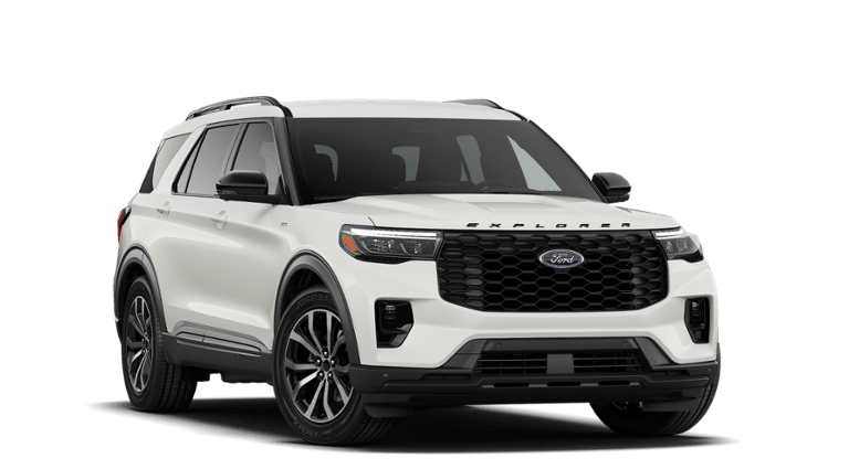 2026 Ford Explorer ST-LINE RWD