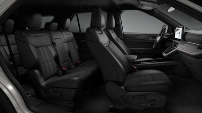 2026 Ford Explorer ST-LINE RWD