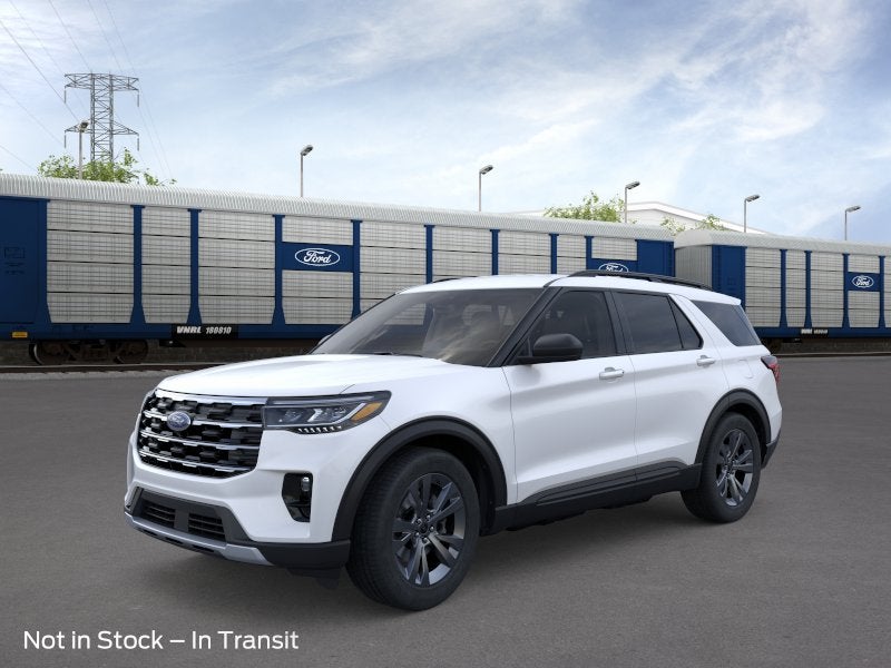 2026 Ford Explorer ACTIVE 4WD