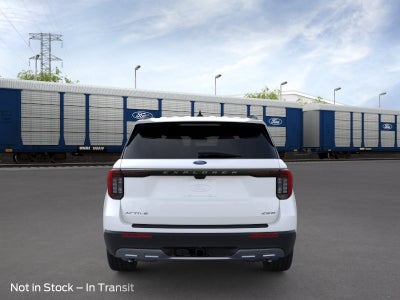 2026 Ford Explorer ACTIVE 4WD