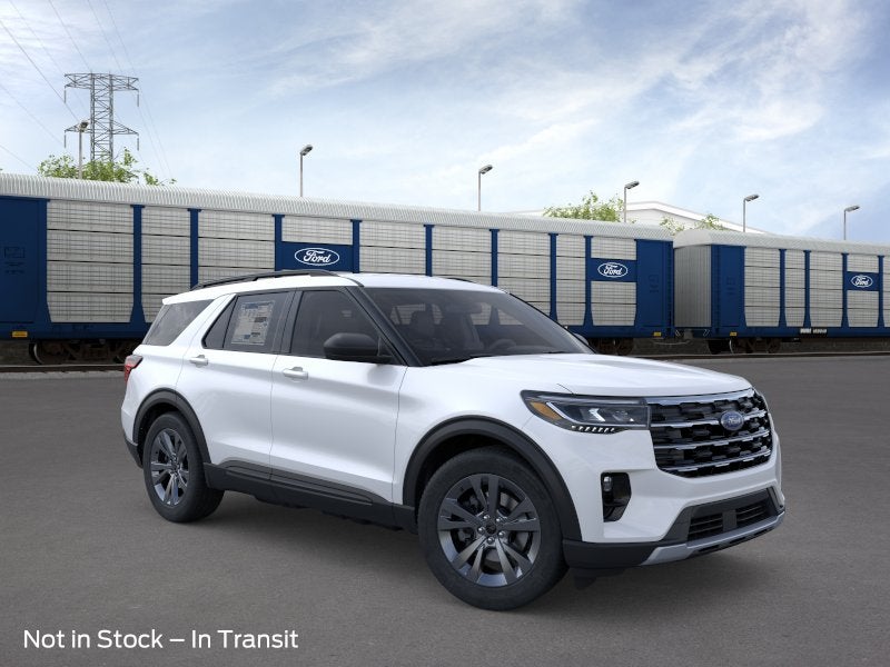 2026 Ford Explorer ACTIVE 4WD