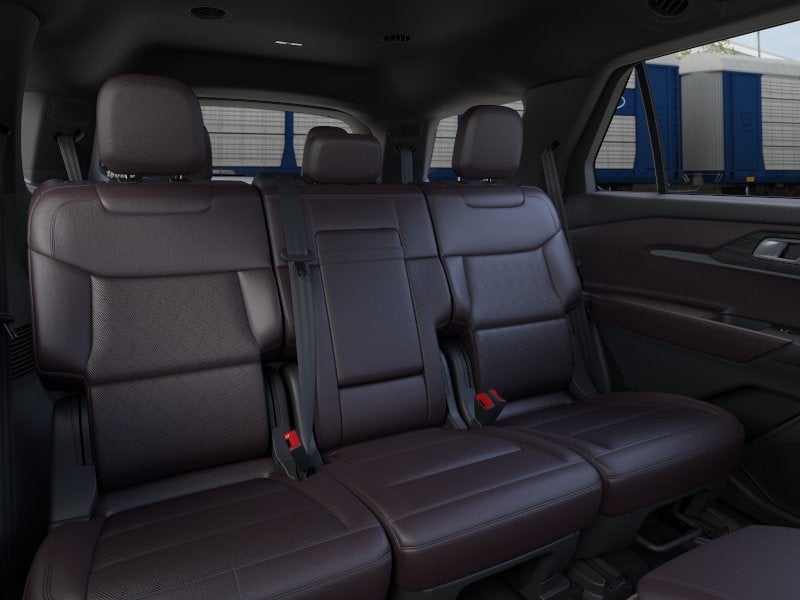 2026 Ford Explorer PLATINUM 4WD