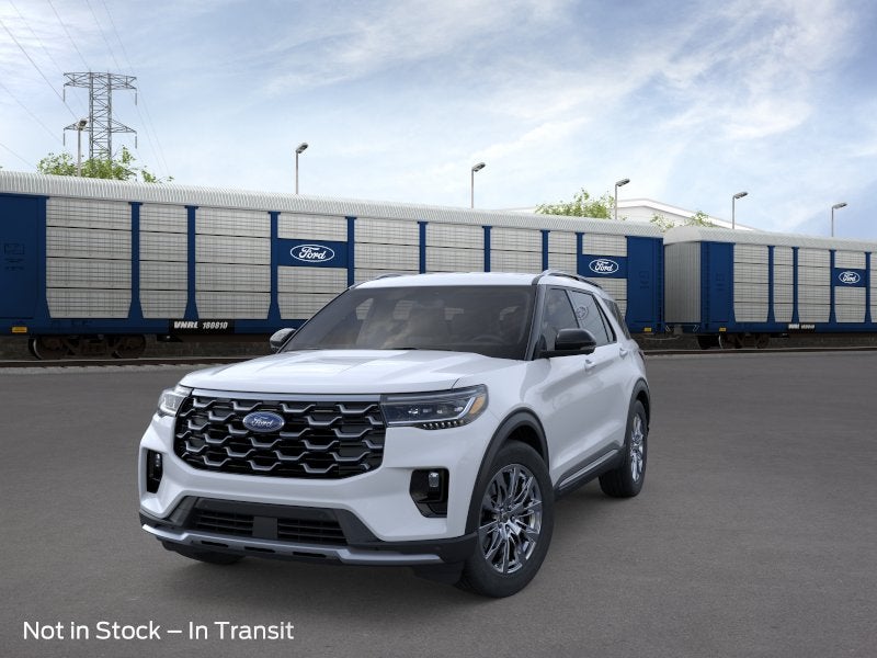 2026 Ford Explorer PLATINUM 4WD